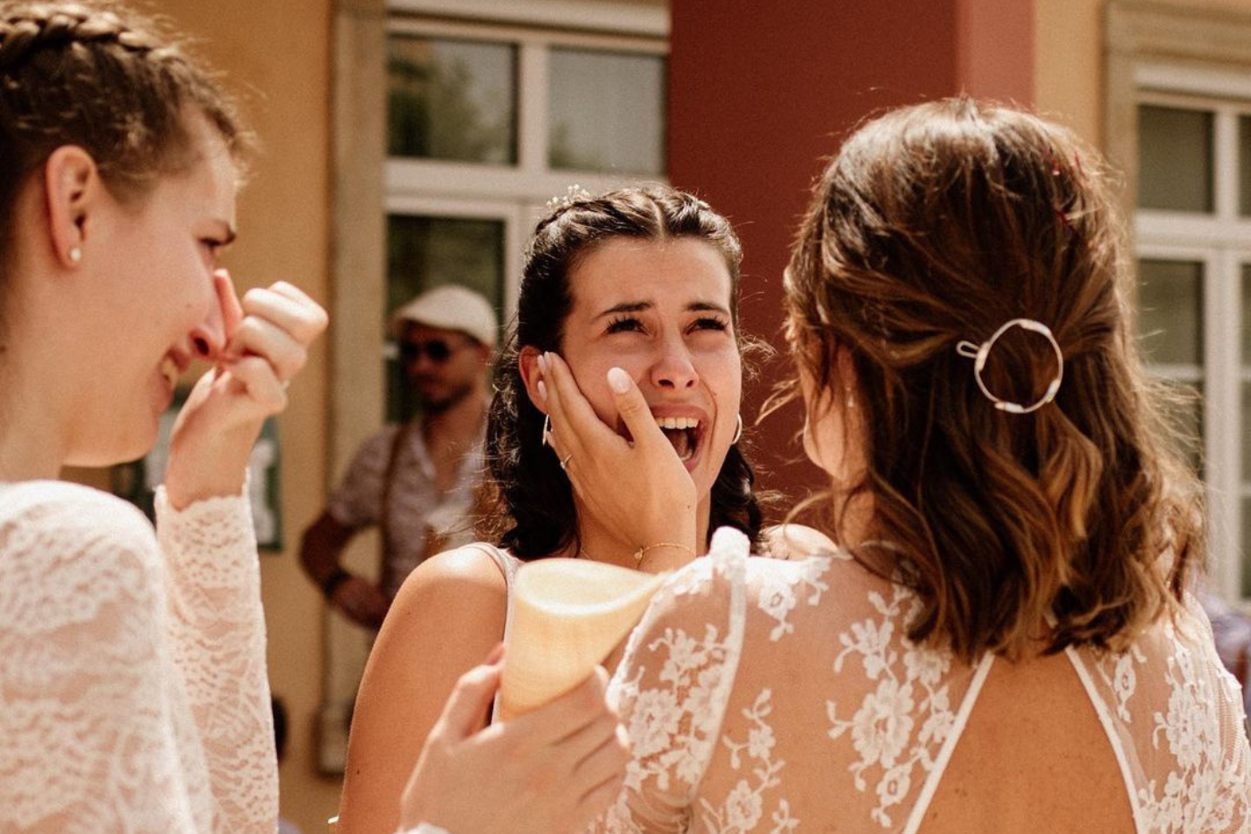 Les plus belles coiffures de mariée pour cheveux courts