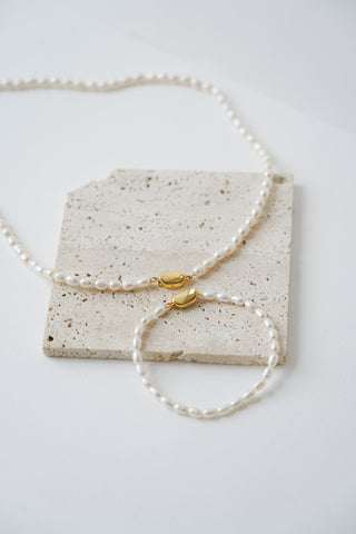 Phoenix - Genuine Pearl Bracelet