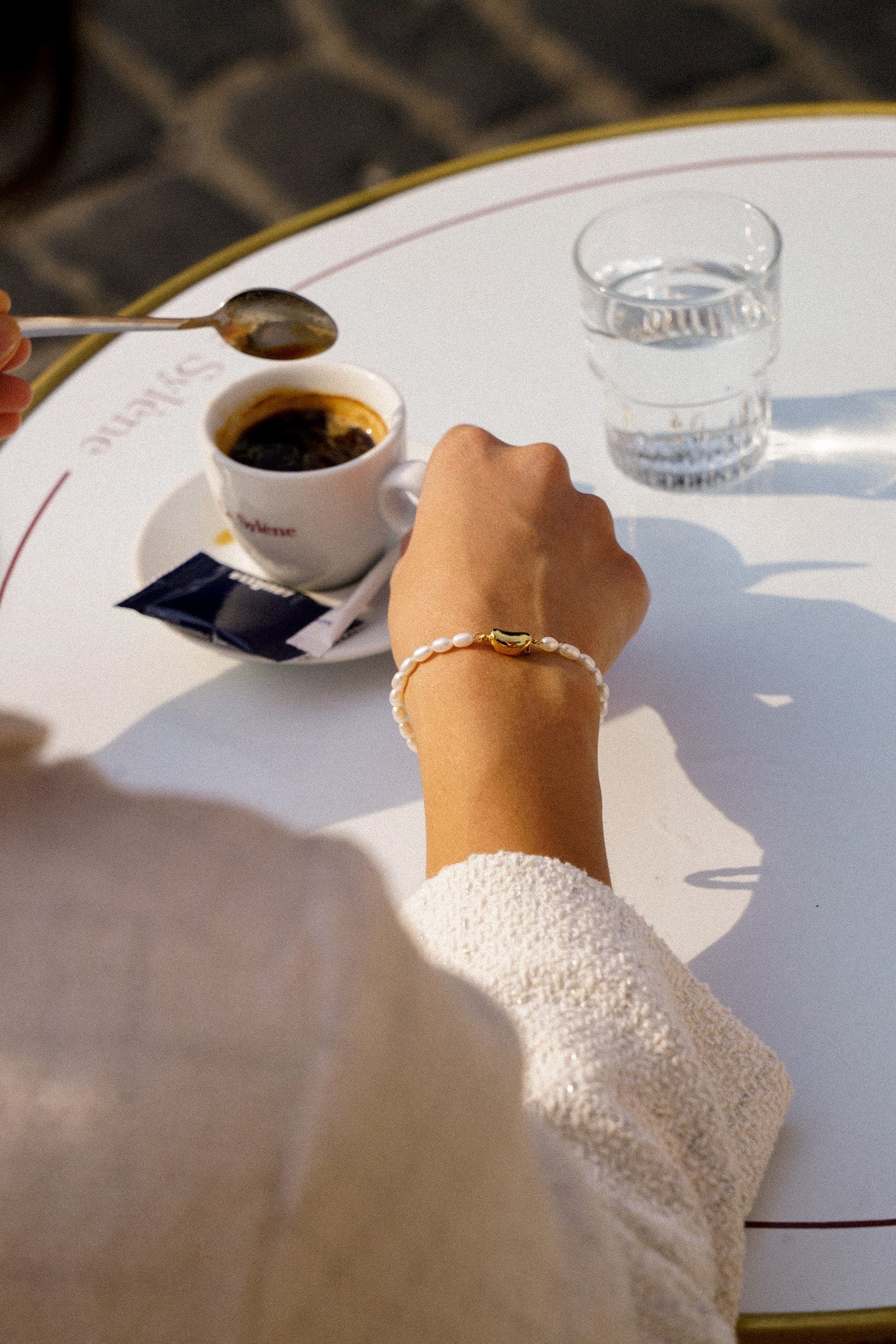 Phoenix Genuine Pearl Bracelet