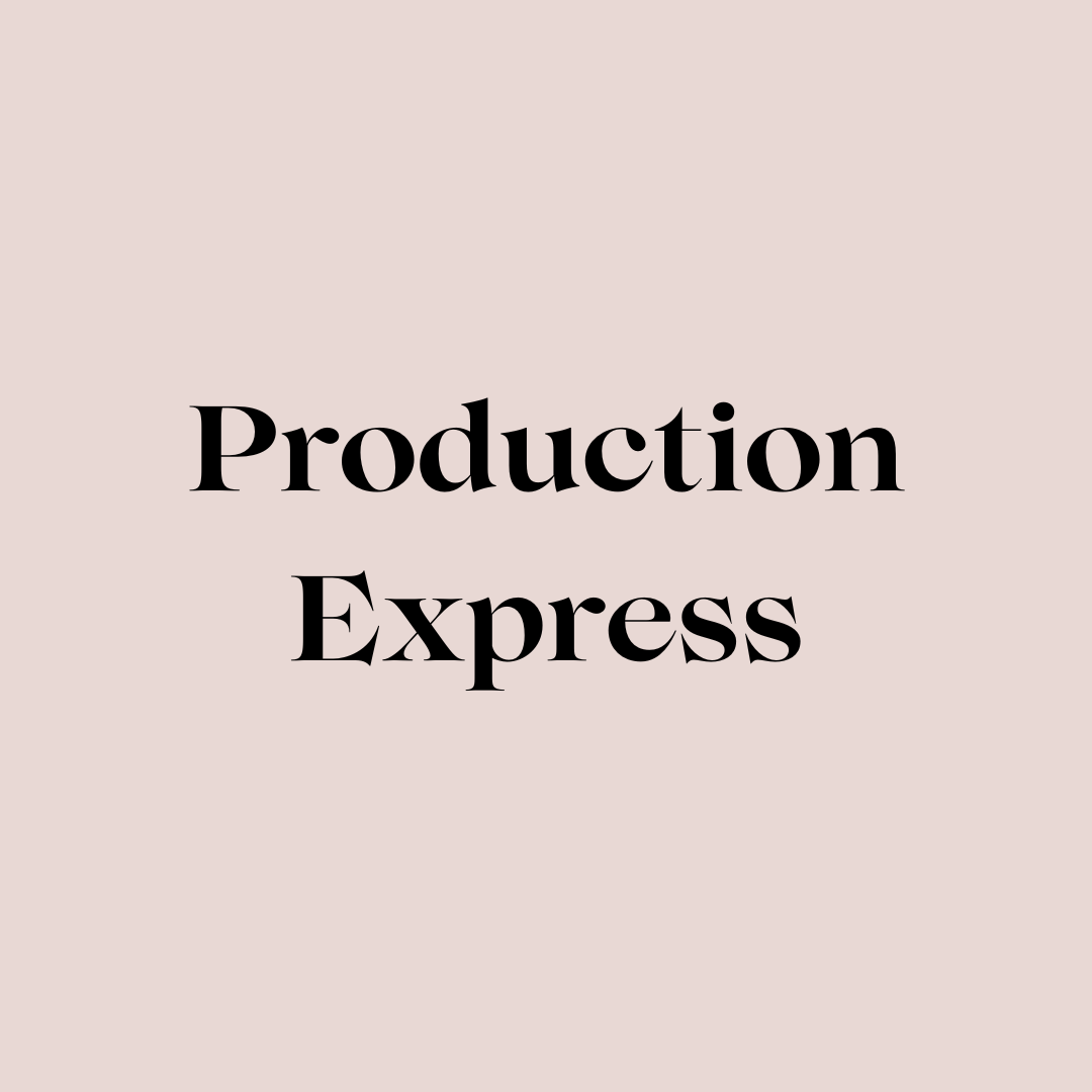 Production Express de commande