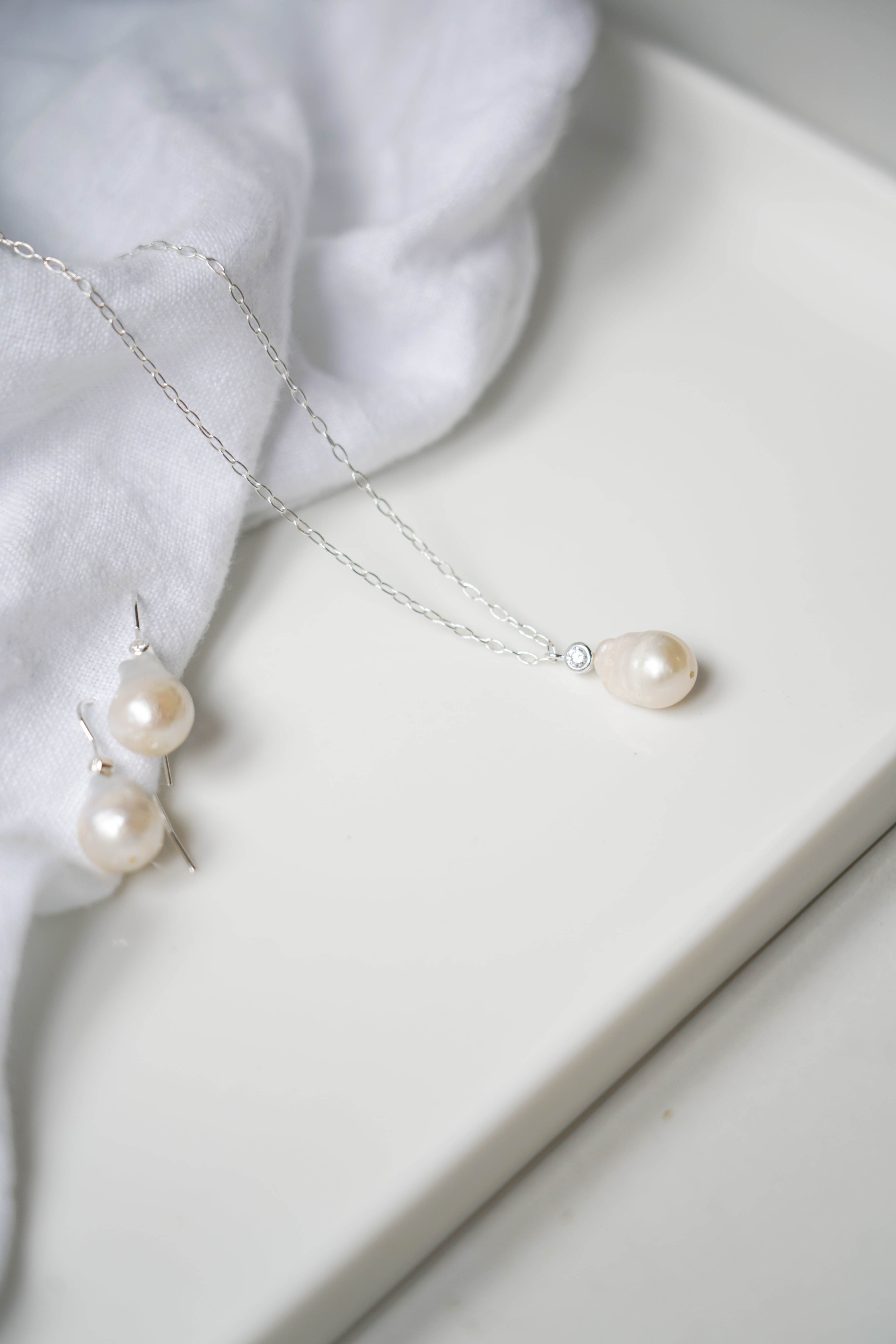Tresor Necklace Atelier Lilac