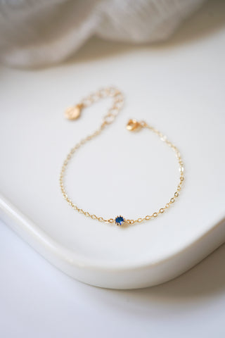 Minuit - Blue Bracelet