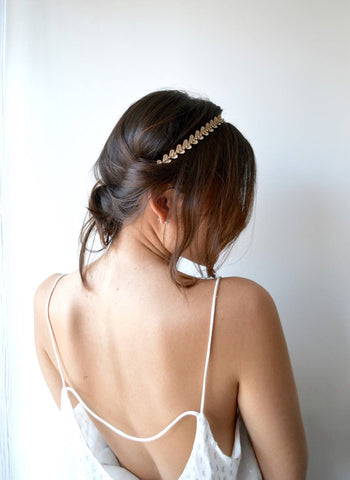 Heart-you - Headband  Coeur Romantique