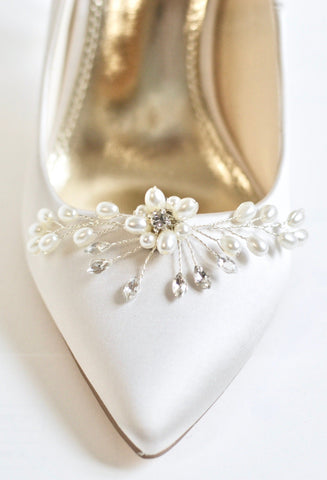 Attentionnée - Clips de chaussures