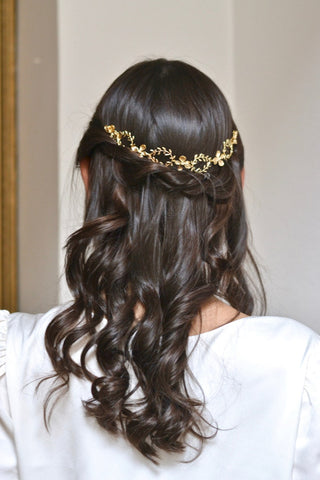 Athena - Laurel Wreath