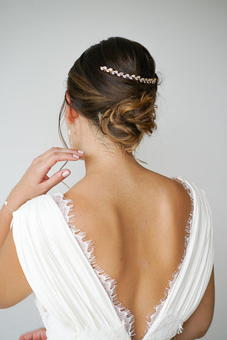 Curieuse - Romantic Hair Vine