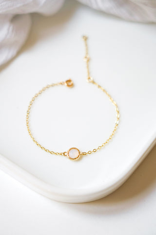 Magie - Bracelet délicat mariage