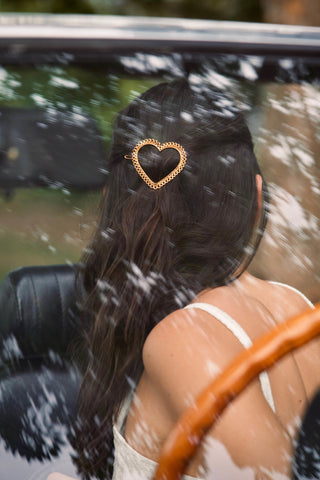 Coeur - Romantic Barrette